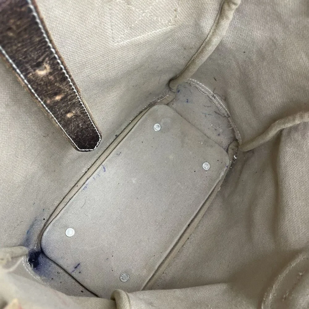 Dooney & Bourke leather diamond